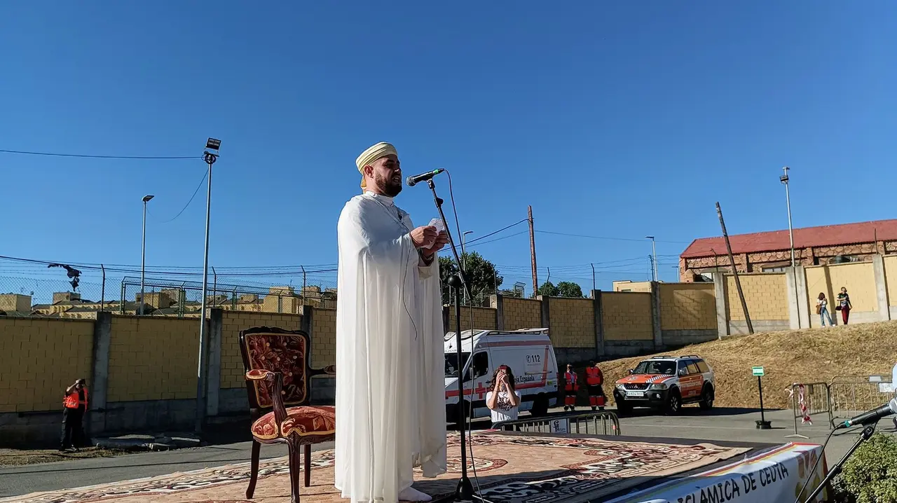 Musal-la Eid Al Adha