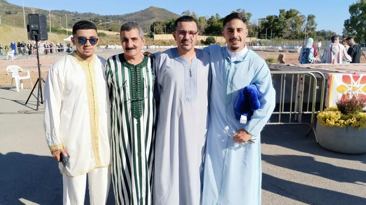 Musal-la Eid Al Adha