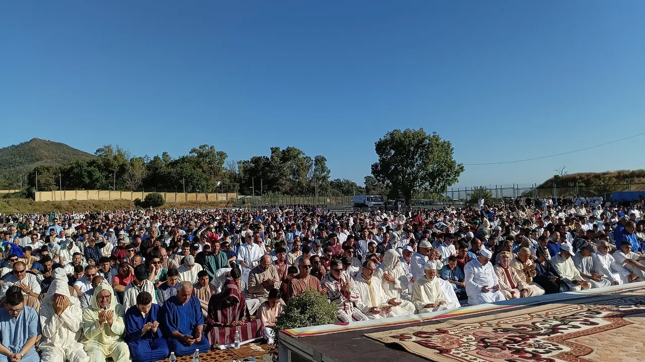 Musal-la Eid Al Adha