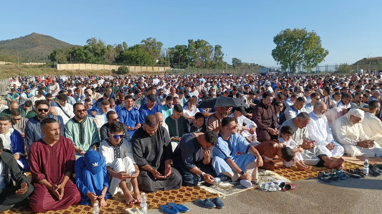 Musal-la Eid Al Adha
