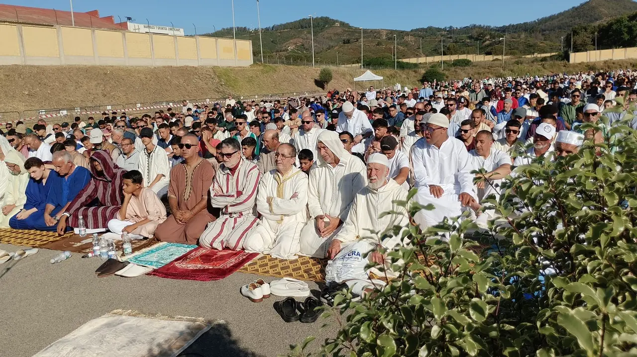 Musal-la Eid Al Adha