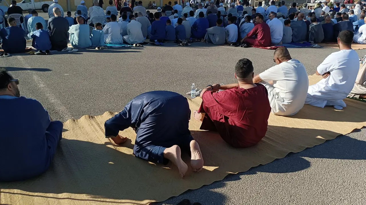 Musal-la Eid Al Adha