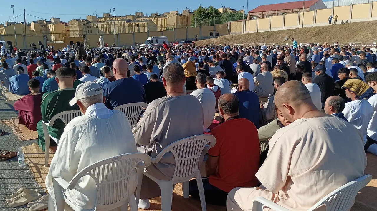 Musal-la Eid Al Adha