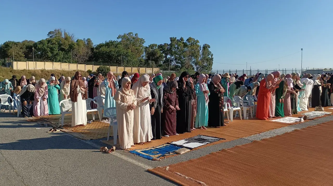 Musal-la Eid Al Adha