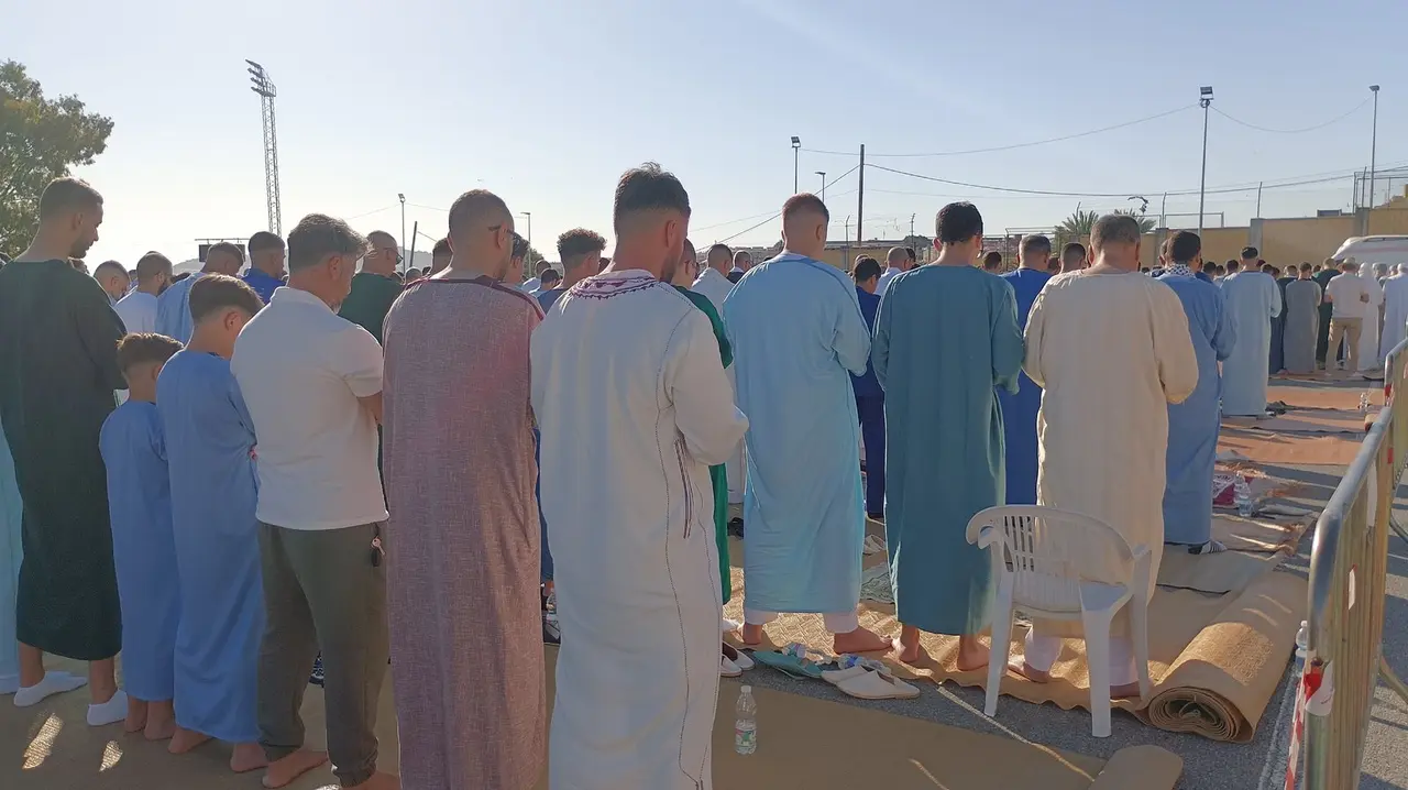Musal-la Eid Al Adha