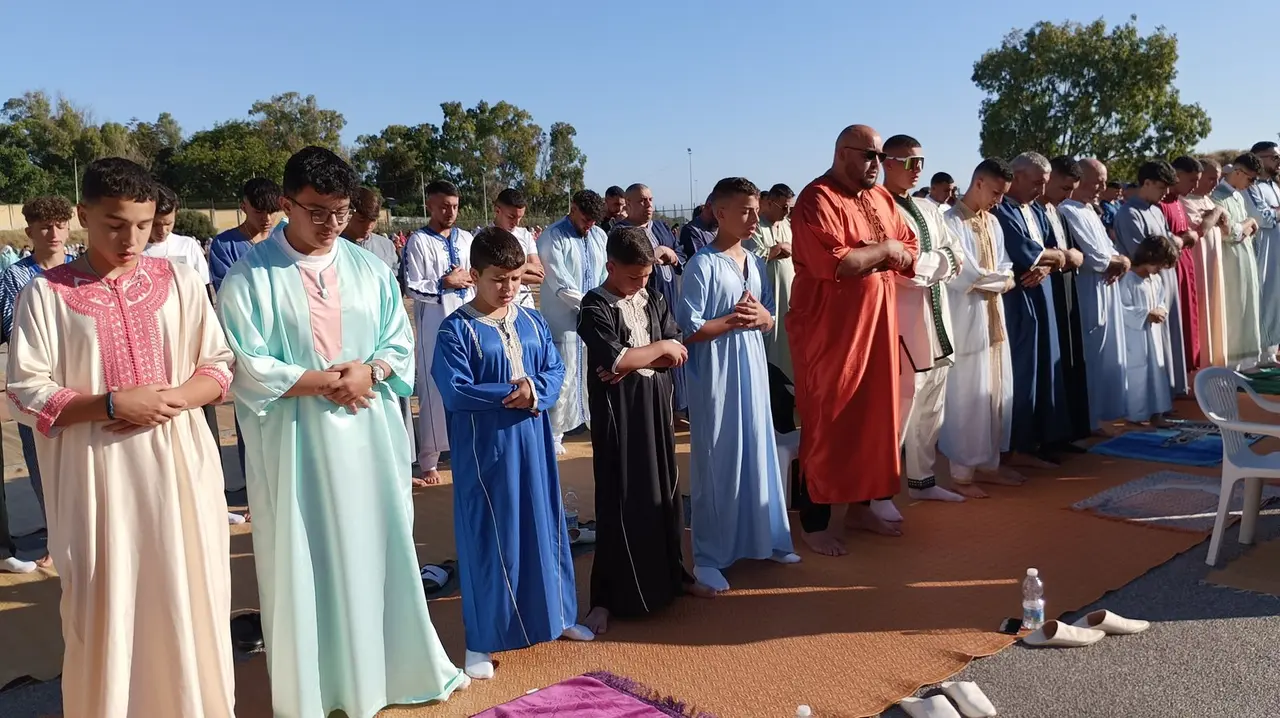 Musal-la Eid Al Adha