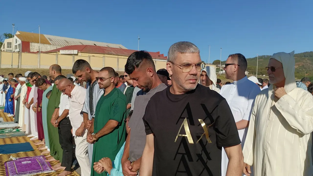 Musal-la Eid Al Adha