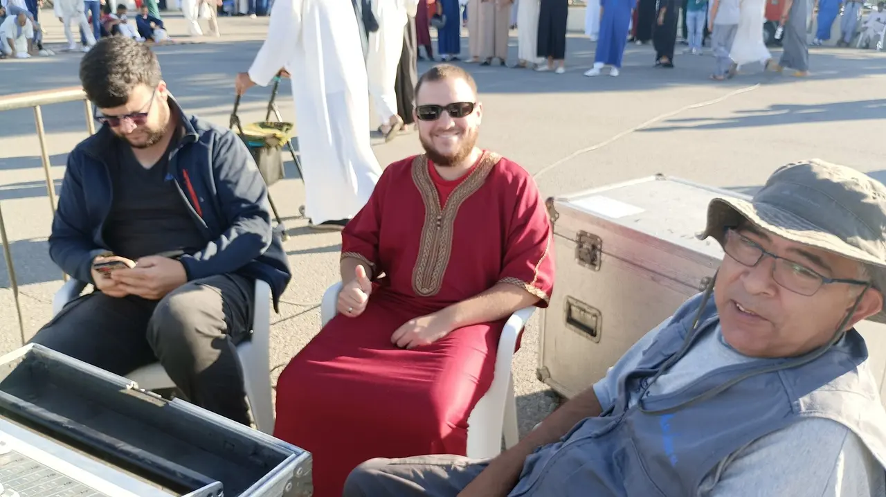 Musal-la Eid Al Adha