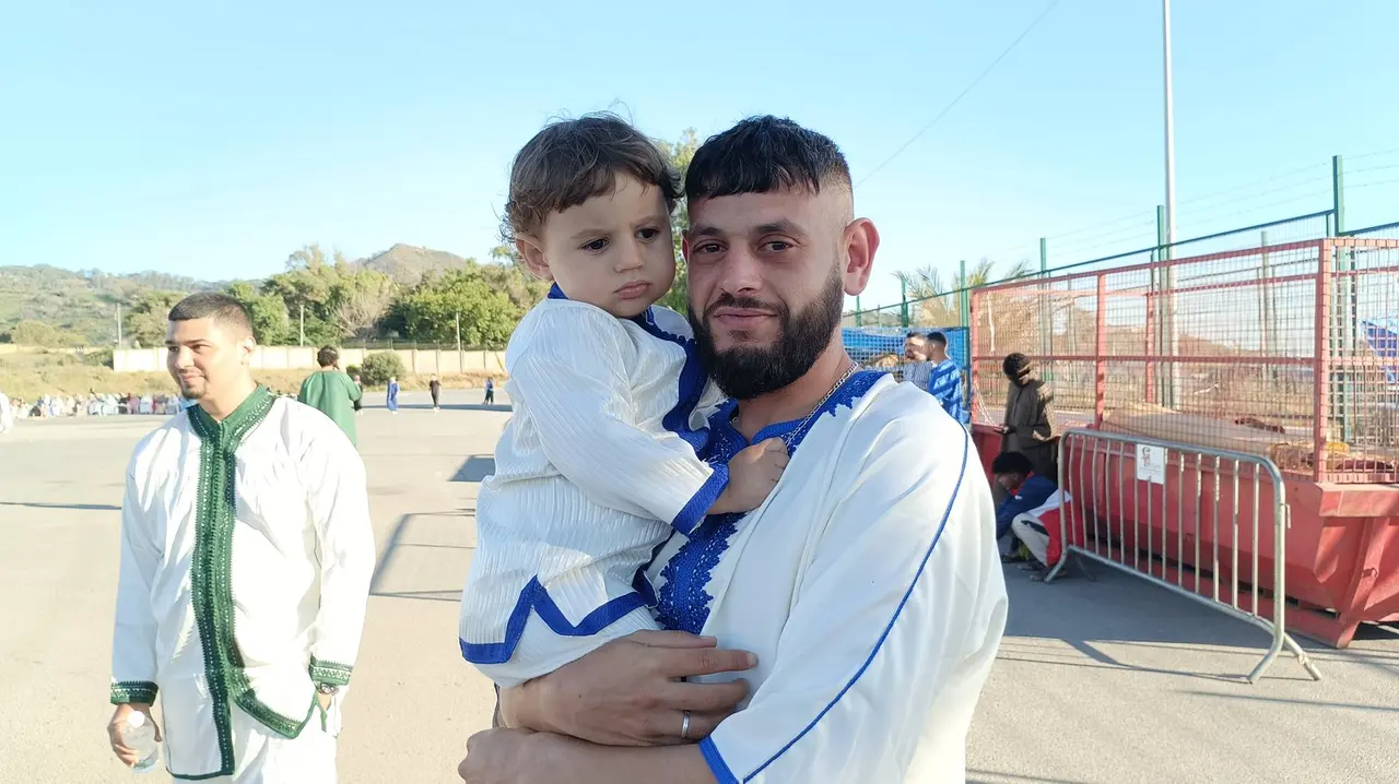 Musal-la Eid Al Adha