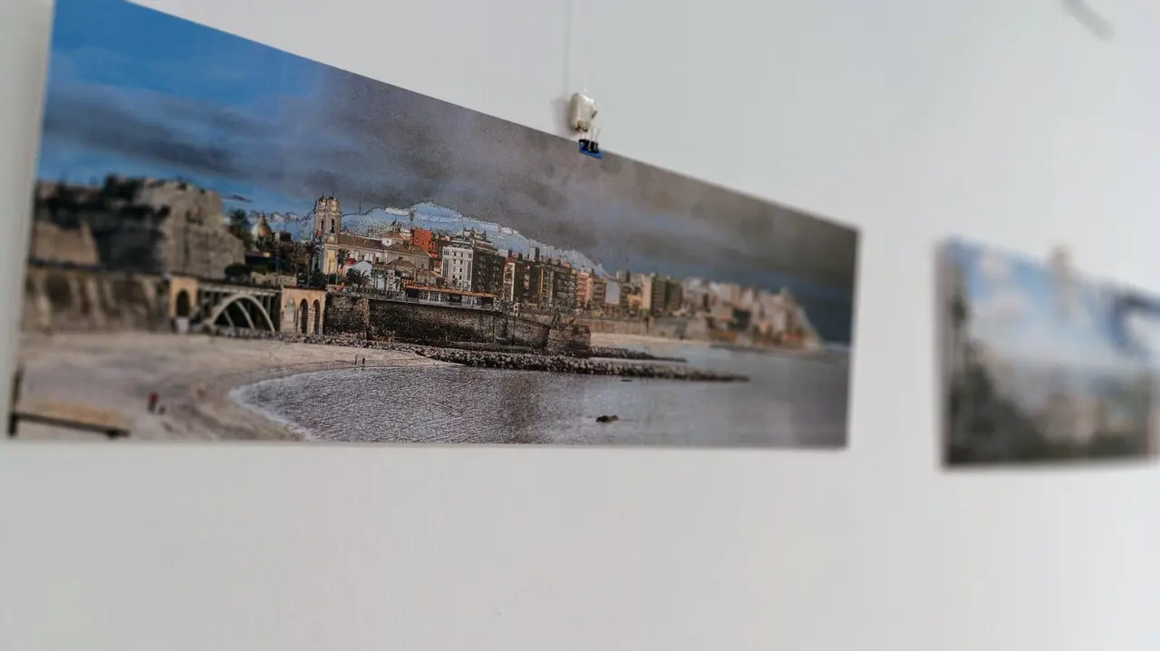 exposici&oacute;n de Juan Carlos Gil