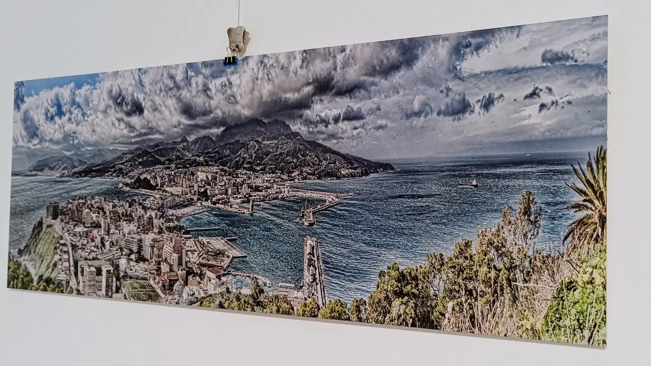 exposici&oacute;n de Juan Carlos Gil
