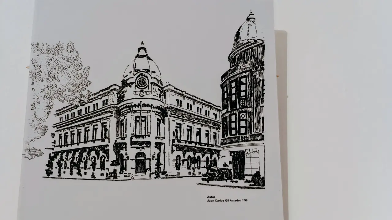 exposici&oacute;n de Juan Carlos Gil
