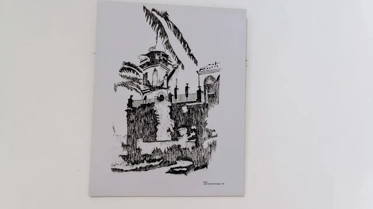 exposici&oacute;n de Juan Carlos Gil