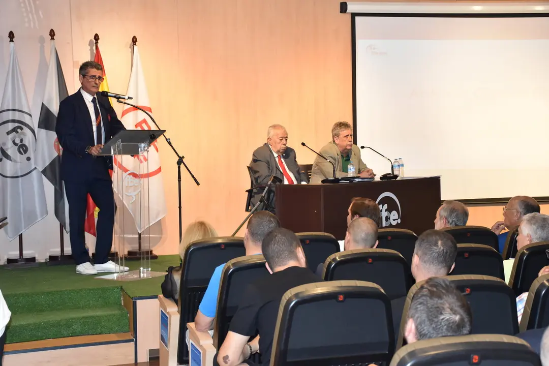 Asamblea General de la RFFCE