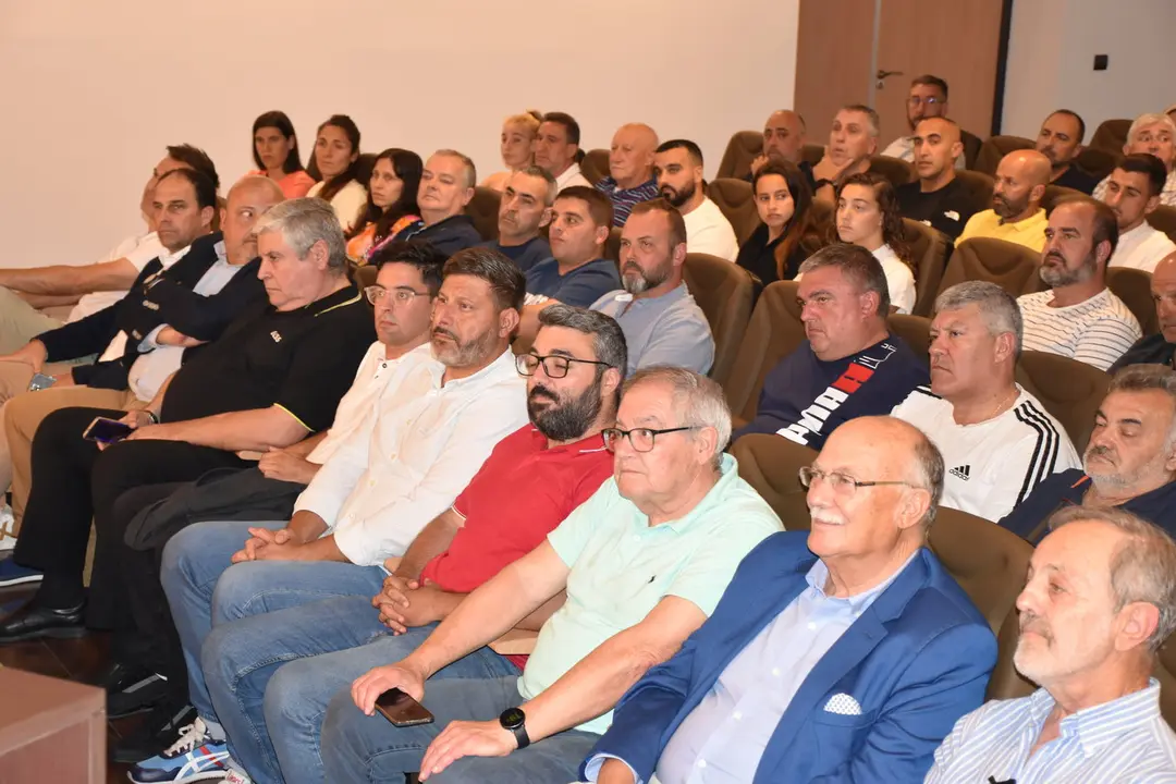 Asamblea General de la RFFCE