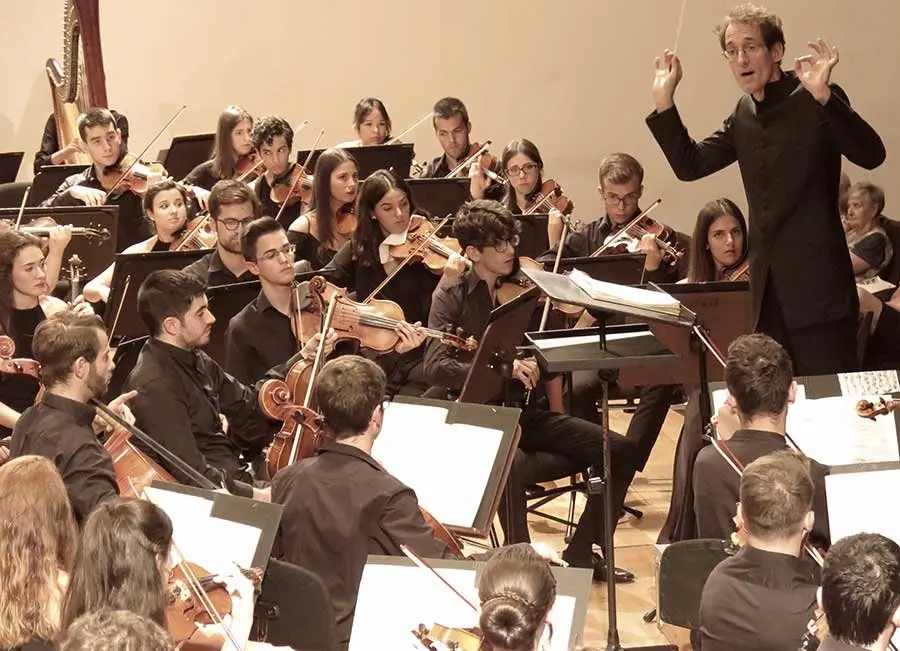 Orquesta Joven de Andaluc&iacute;a