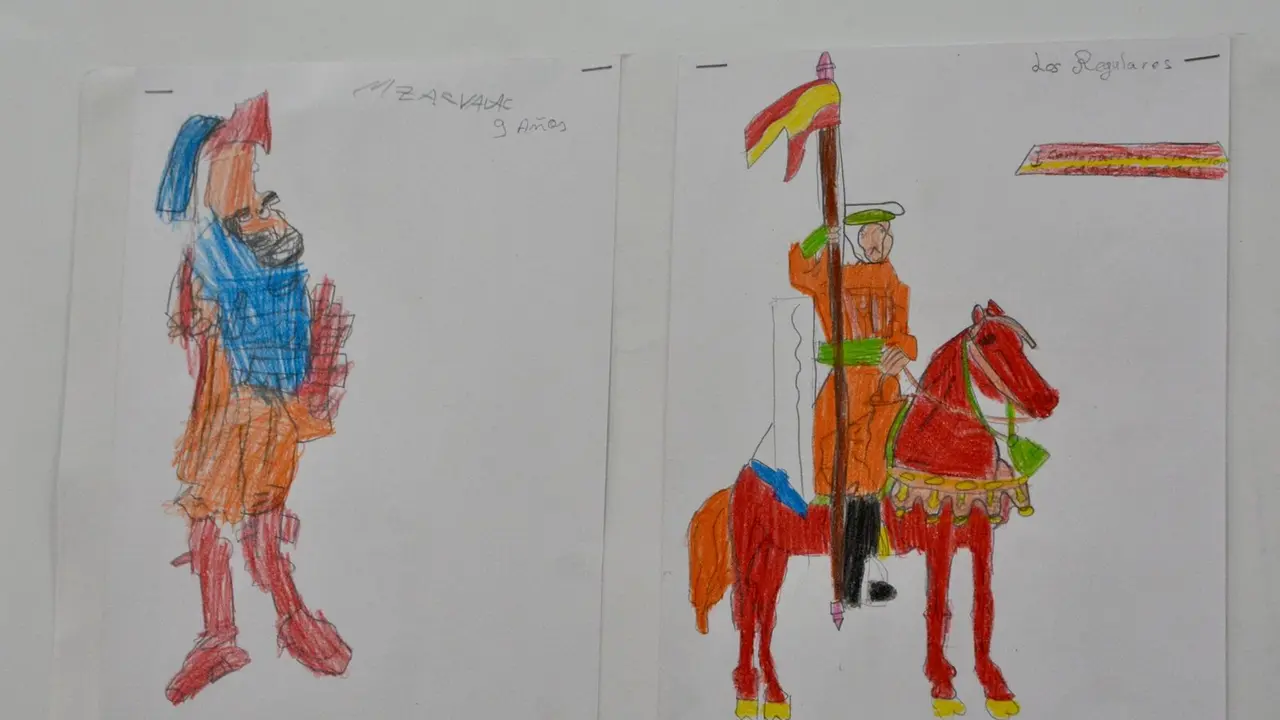 Concurso de Redacci&oacute;n y Dibujo &lsquo;El &Aacute;ngulo&rsquo;