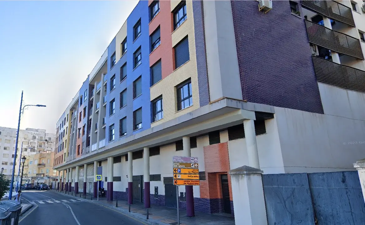 Edificio Baeza