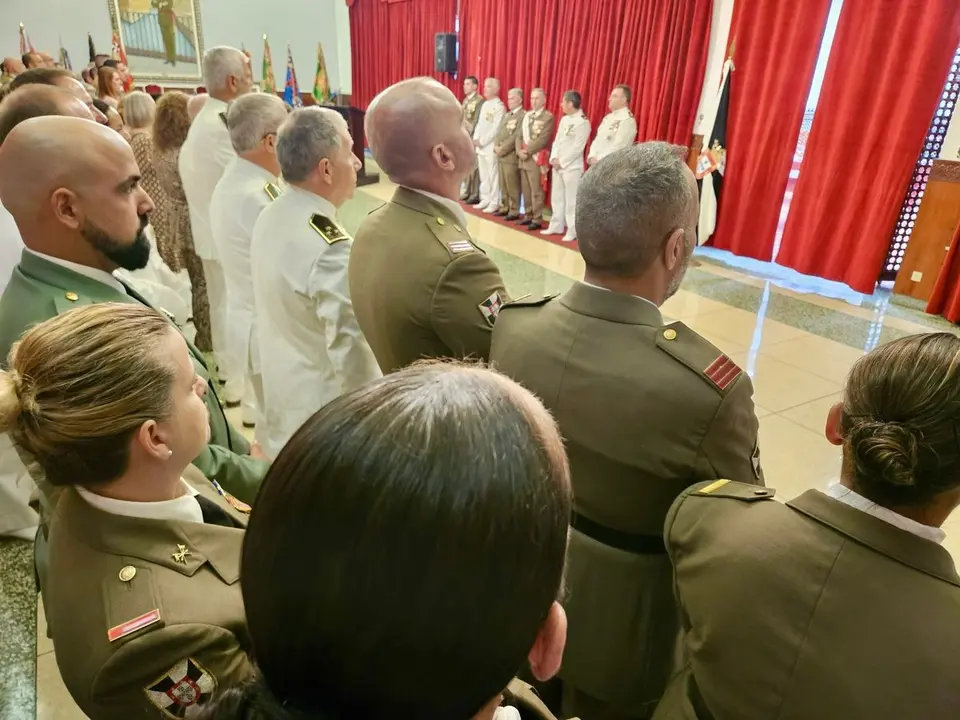 D&iacute;a de la Patrona del Cuerpo Militar de Sanidad