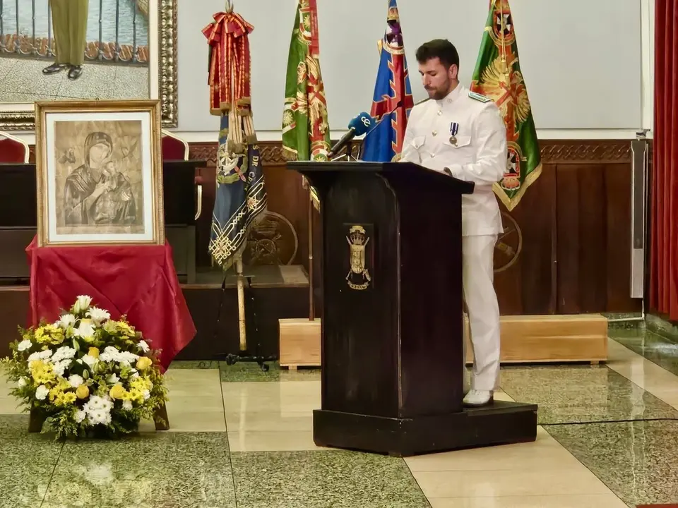 D&iacute;a de la Patrona del Cuerpo Militar de Sanidad