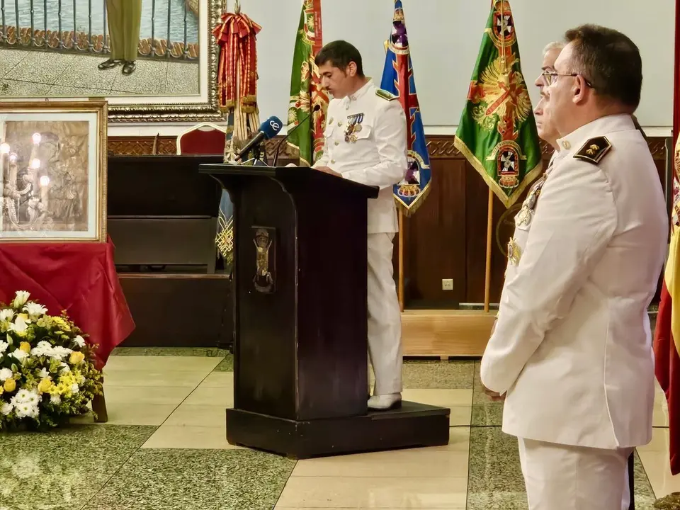 D&iacute;a de la Patrona del Cuerpo Militar de Sanidad