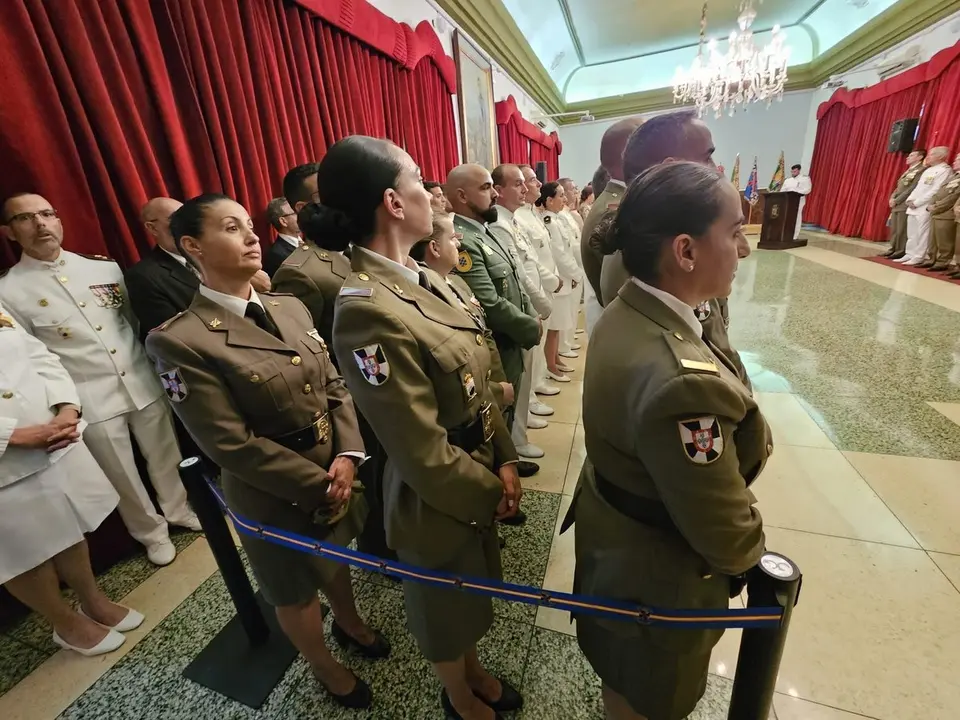 D&iacute;a de la Patrona del Cuerpo Militar de Sanidad