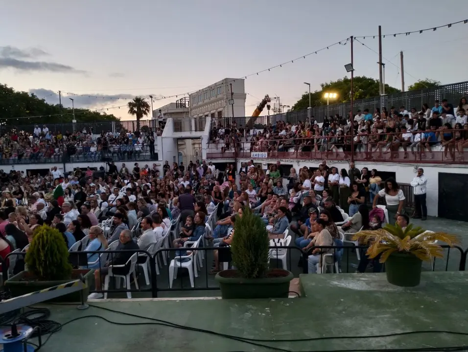 Elecci&oacute;n de las reinas de la Feria 2024