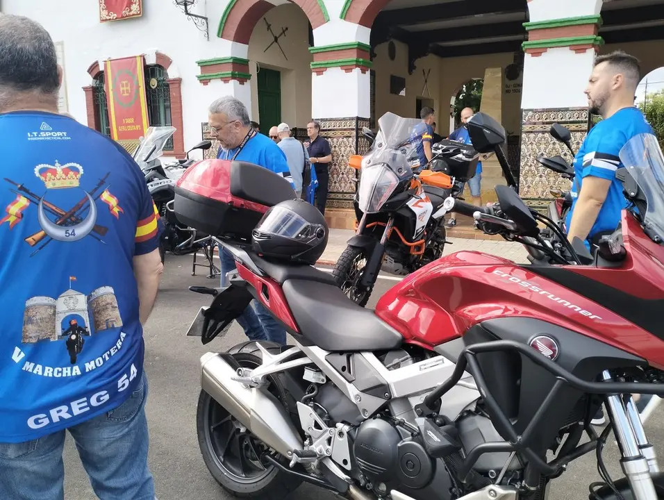Jornada de puertas abiertas por el CXIII Aniversario de la Creaci&oacute;n de las Fuerzas Regulares
