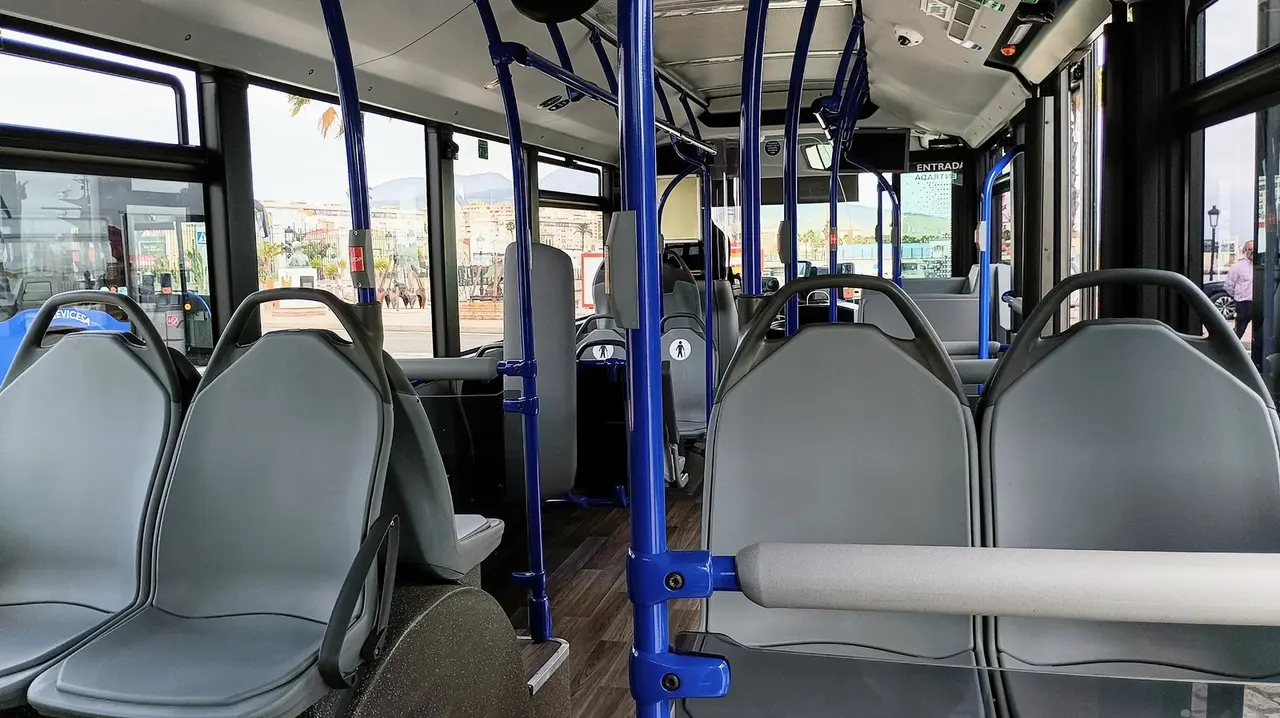 Nuevos autobuses Vivas