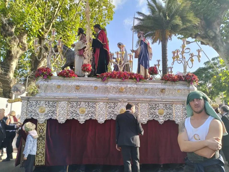 Centenario de La Pollinica