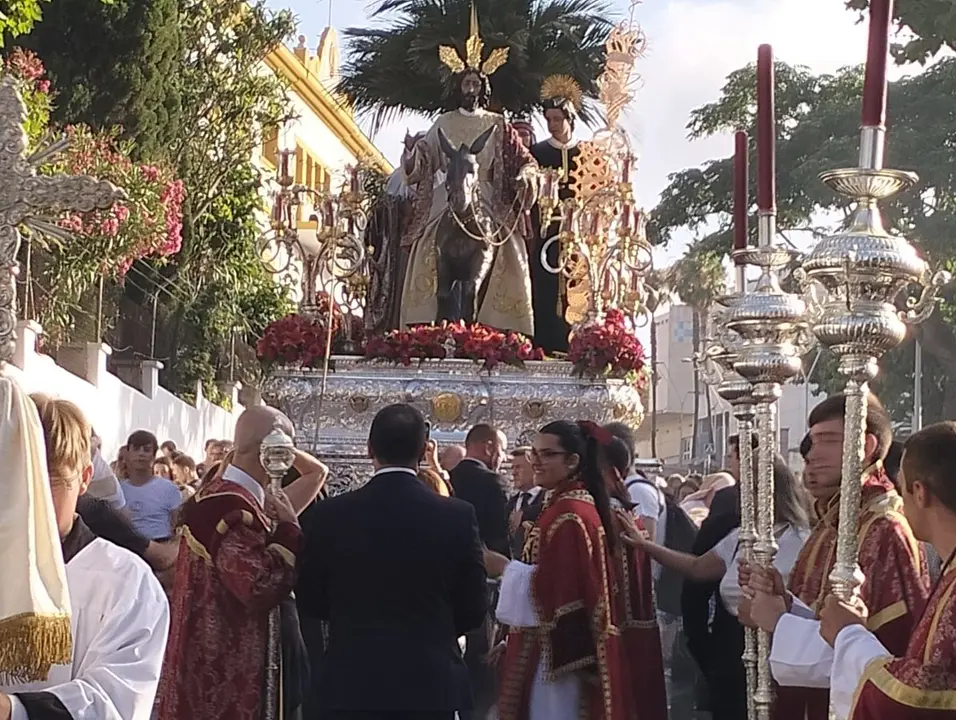 Centenario de La Pollinica