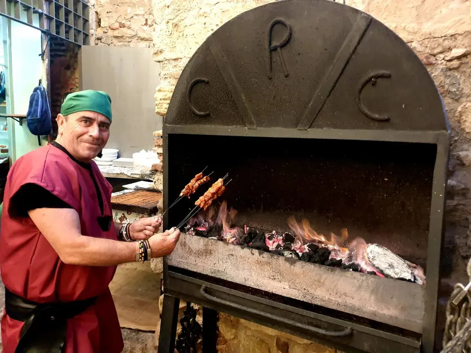 Noches Tem&aacute;ticas de la Casa Regional de Ceuta en Melilla