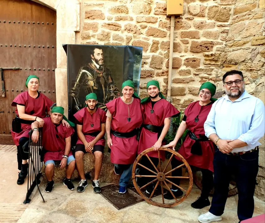 Noches Tem&aacute;ticas de la Casa Regional de Ceuta en Melilla