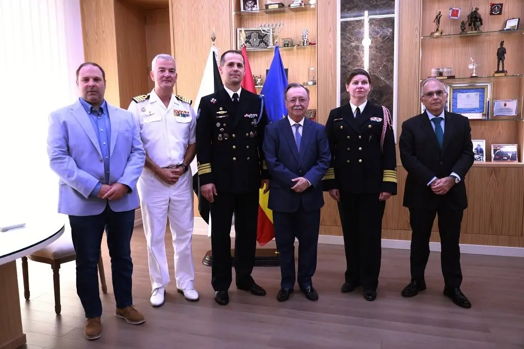 Recepci&oacute;n buque escuela polaco