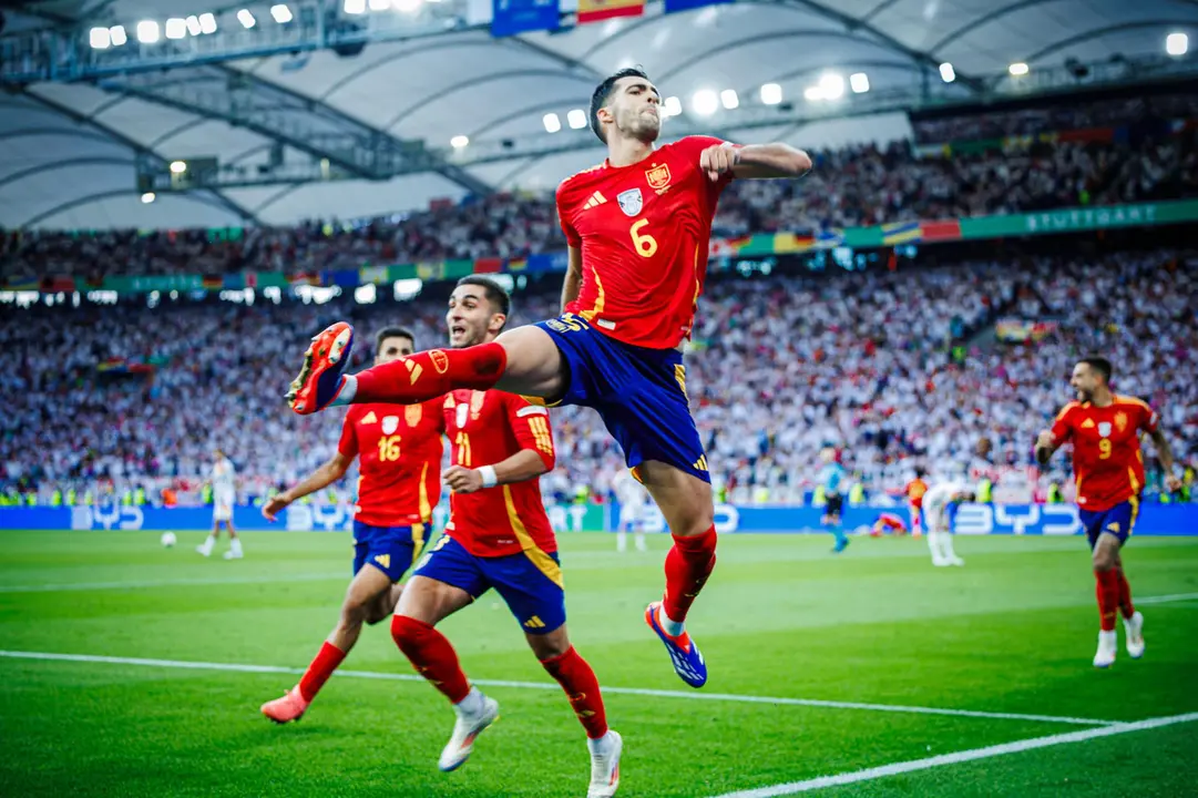  Mikel Merino le da el pase a la Selecci&oacute;n Espa&ntilde;ola 
