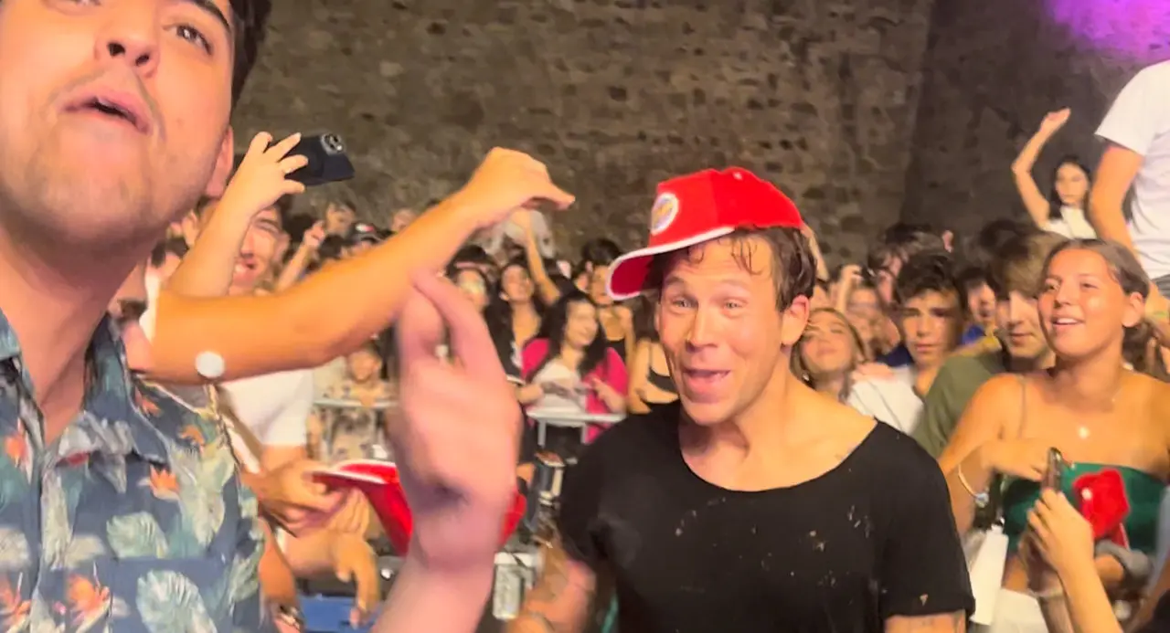 "Los 40 Summer Live"