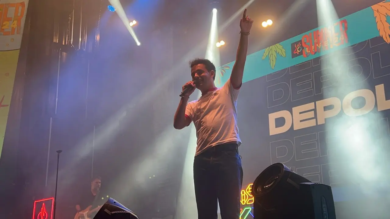 "Los 40 Summer Live"