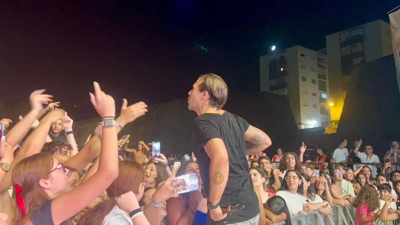 "Los 40 Summer Live"