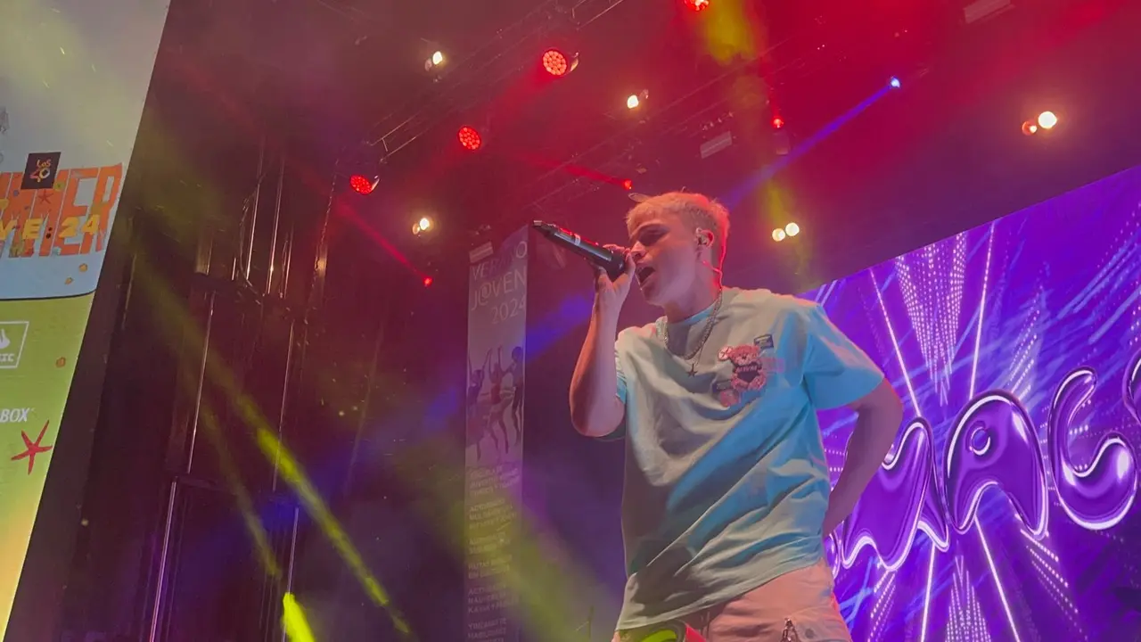 "Los 40 Summer Live"
