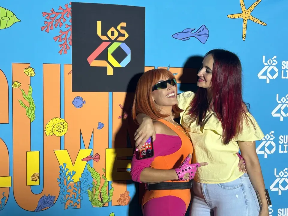 "Los 40 Summer Live"
