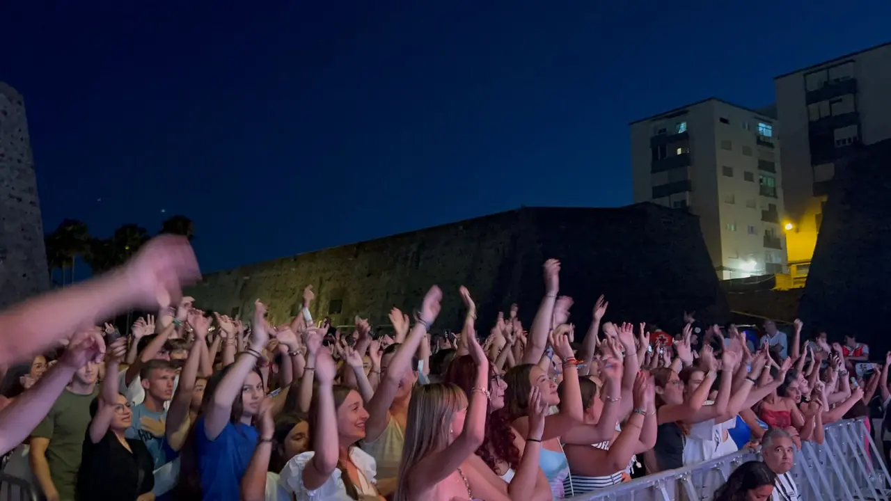 "Los 40 Summer Live"