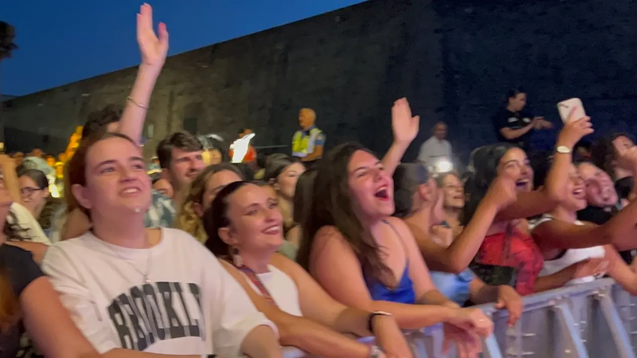 "Los 40 Summer Live"