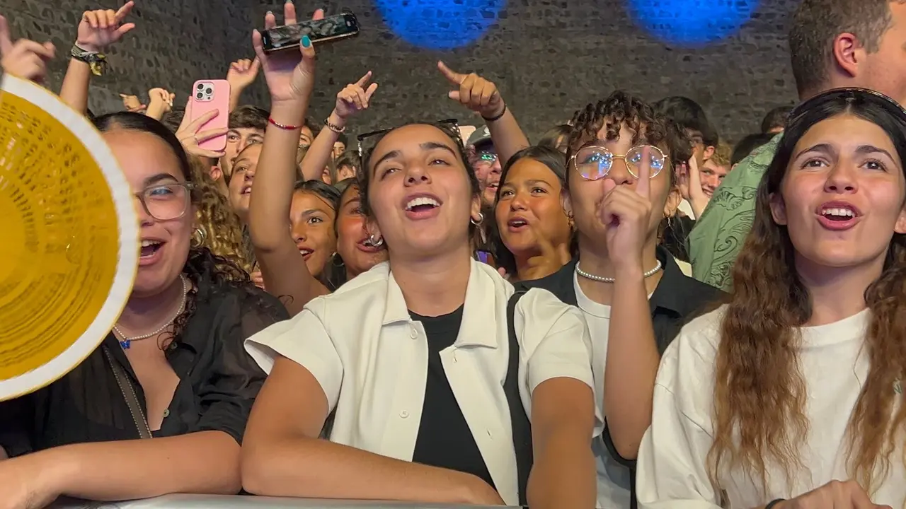 "Los 40 Summer Live"