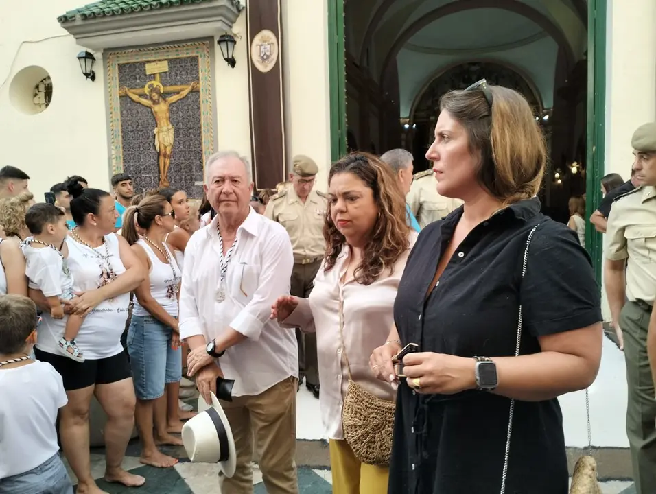 D&iacute;a de la Virgen del Carmen