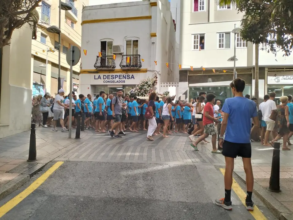 D&iacute;a de la Virgen del Carmen