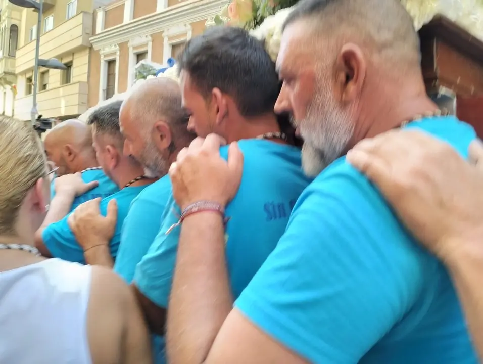 D&iacute;a de la Virgen del Carmen