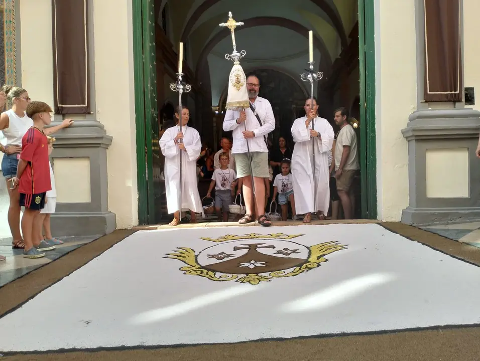 D&iacute;a de la Virgen del Carmen
