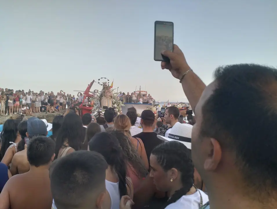D&iacute;a de la Virgen del Carmen
