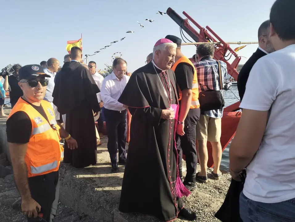 D&iacute;a de la Virgen del Carmen