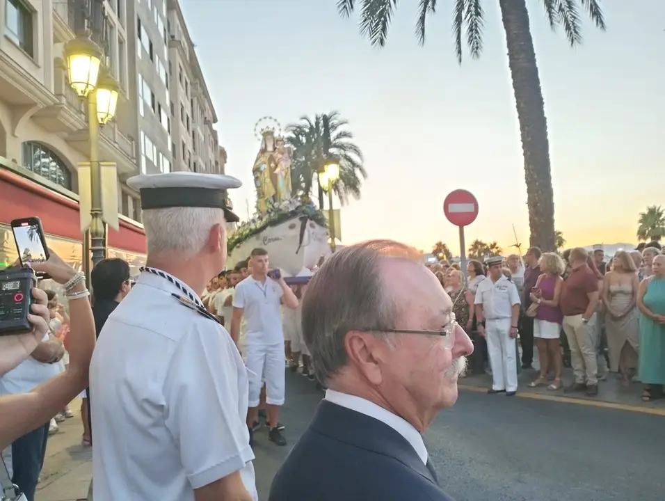 D&iacute;a de la Virgen del Carmen